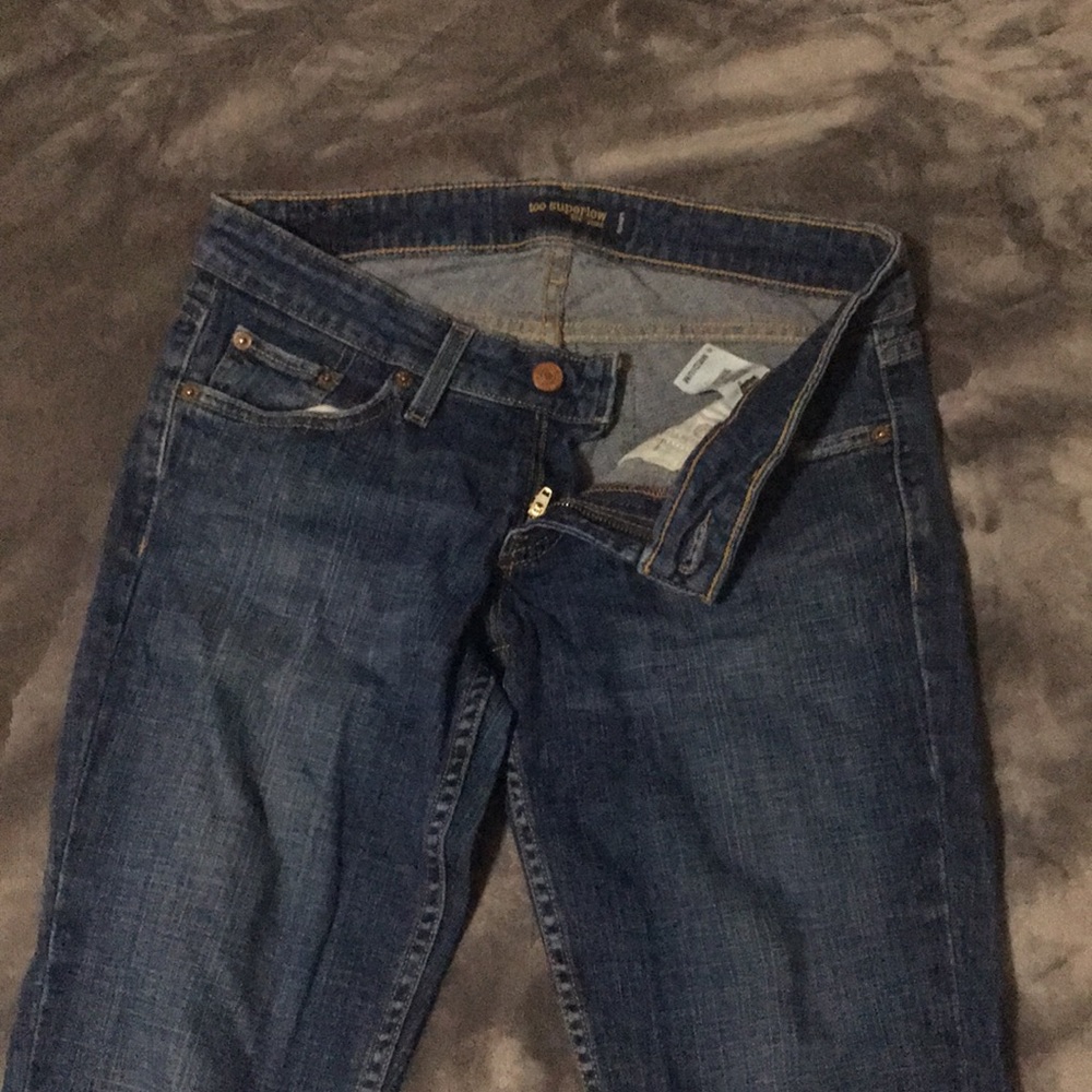 Jean Levi’s 
Too superlow
Zise: 5 médium